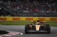 Lando Norris during F1 Grand Prix of Canada